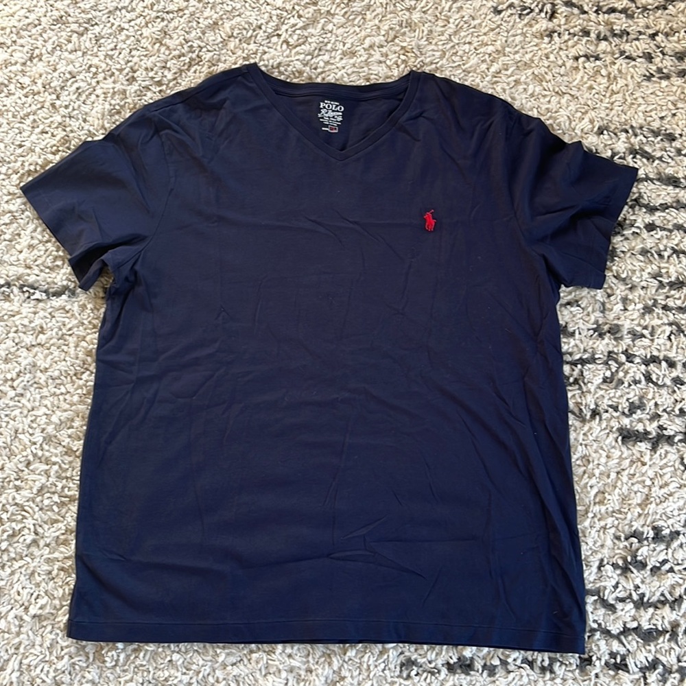 Men’s Polo by R. Lauren T-shirt XL